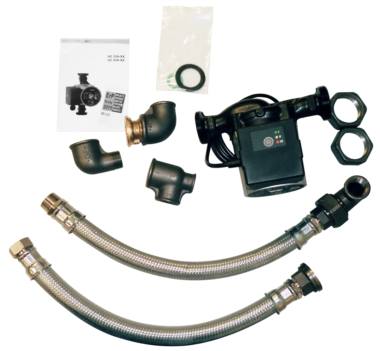 Speicherladeset (110/150 Liter)