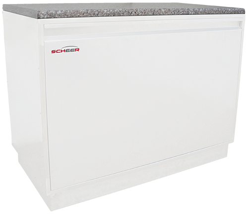 ALUCondens Komfort zweistufig