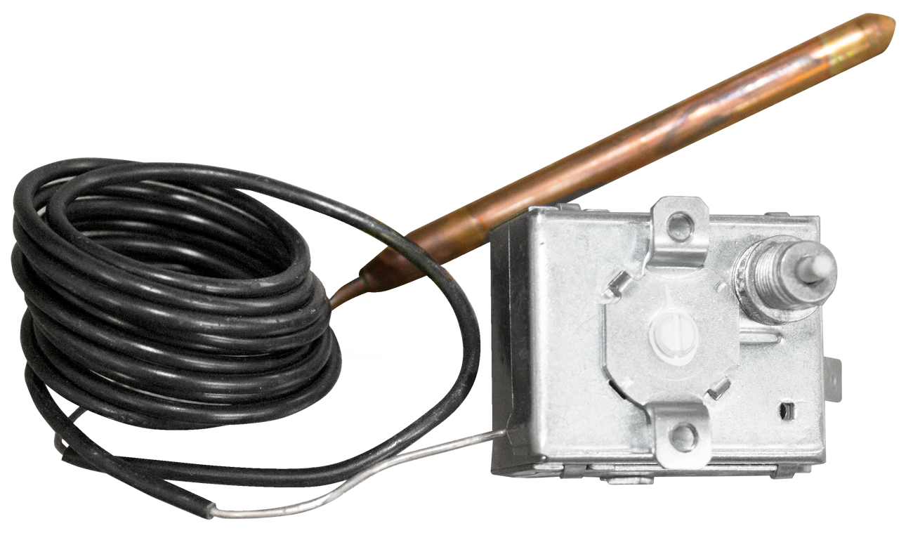 Sicherheitstemperaturbegrenzer (DUOCondens / Wärmezentrum)