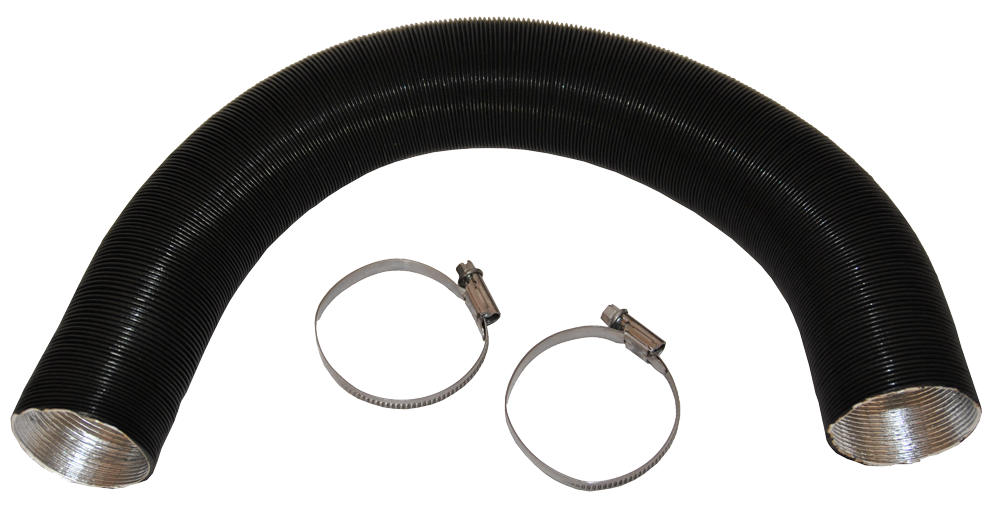 Luftansaugschlauch 520 mm lang