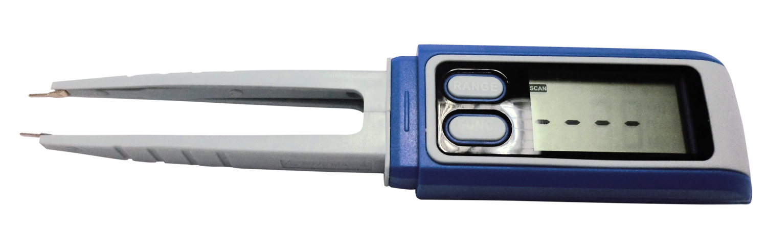 Messgerät für den Kondensator