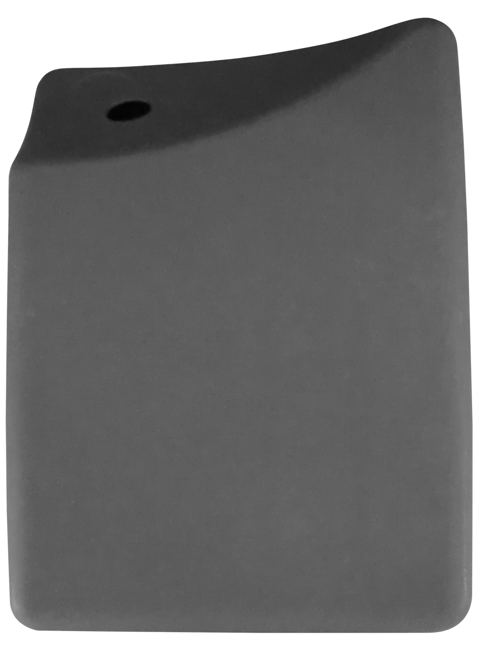 Haube (grau, ohne Firmenornament)