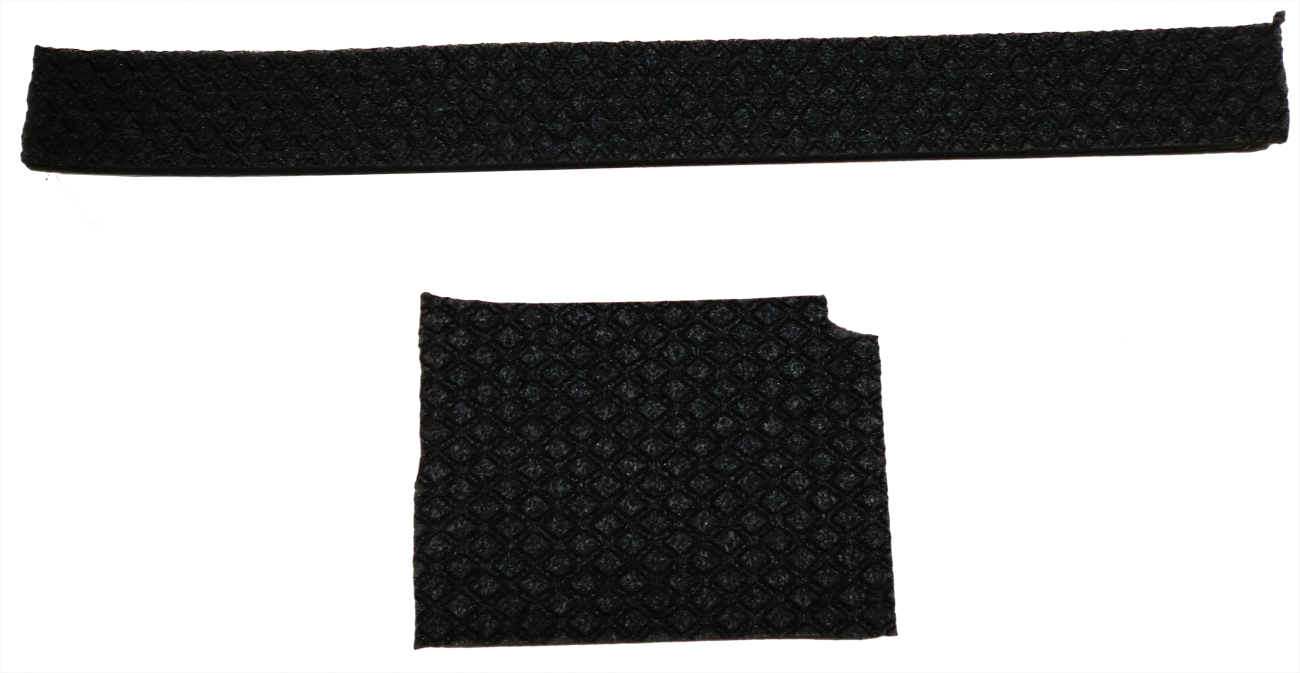 Satz Schalldämpfmaterial (LG 40/60, LG 40/60 RZ)