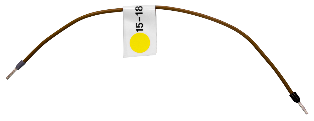 Kabelbrücke Ausschaltverzögerungsrelais