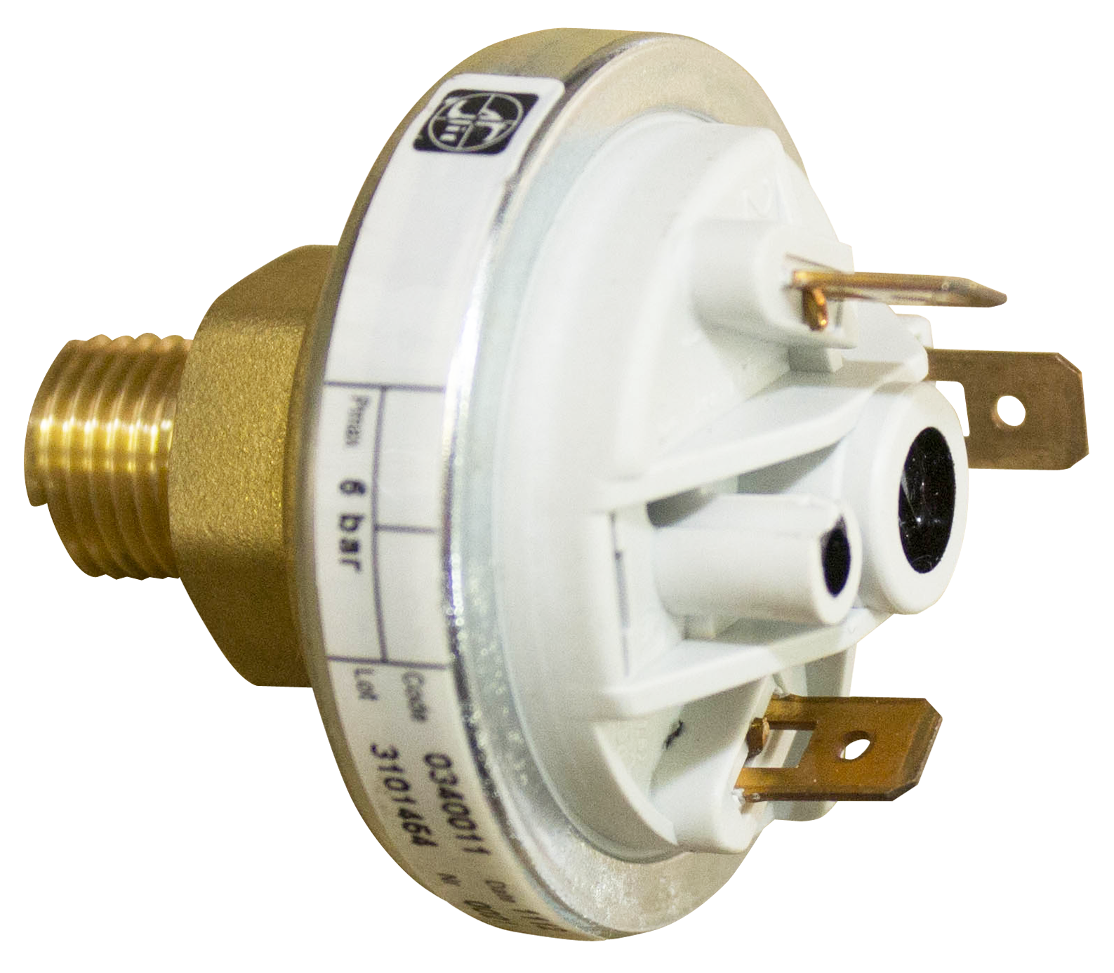 Wasserdruckwächter (DUOCondens)