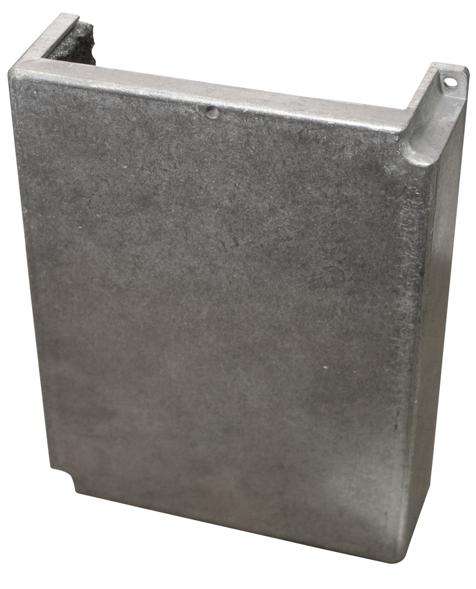 Ansauggehäuse mit Schalldämmung (LG 40/60, LG 40/60 RZ,  SG 60)