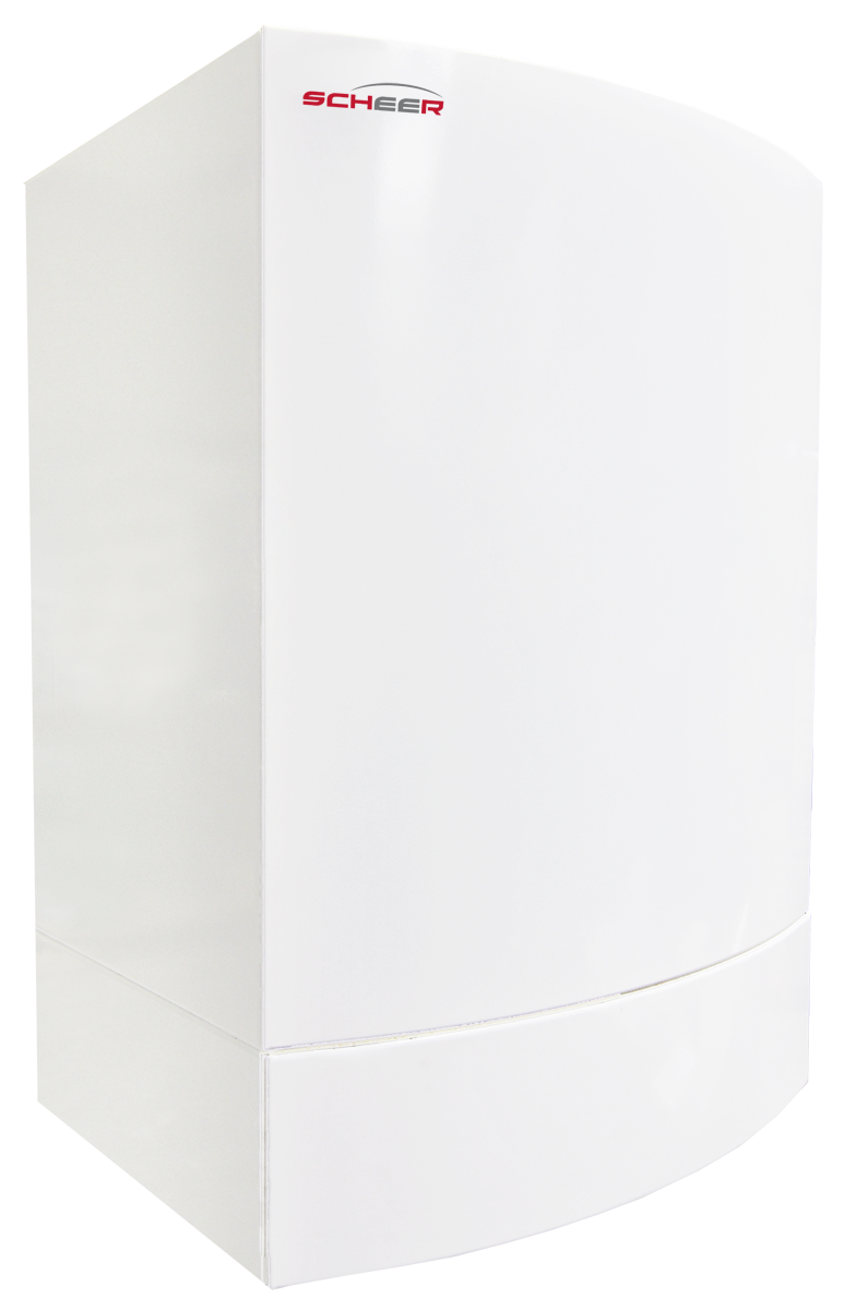 ALUCondens wandhängend zweistufig