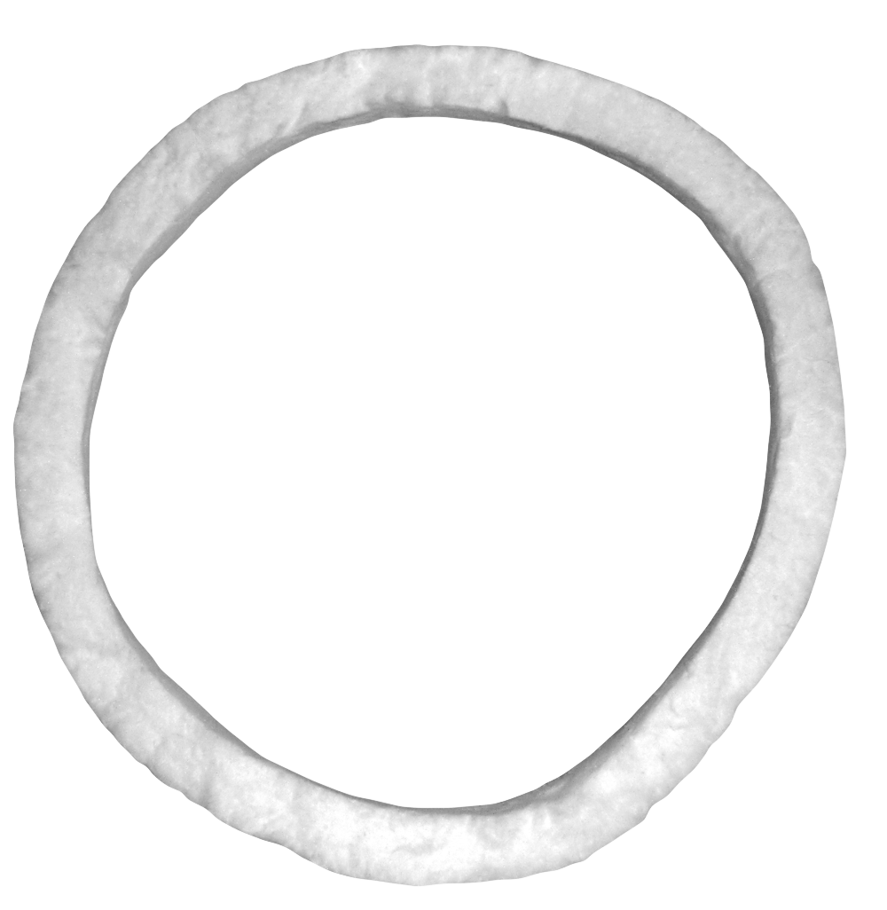 Cerablanket-Isolierring (DUOCondens / Wärmezentrum, Öltherme 8/14, 12/20)