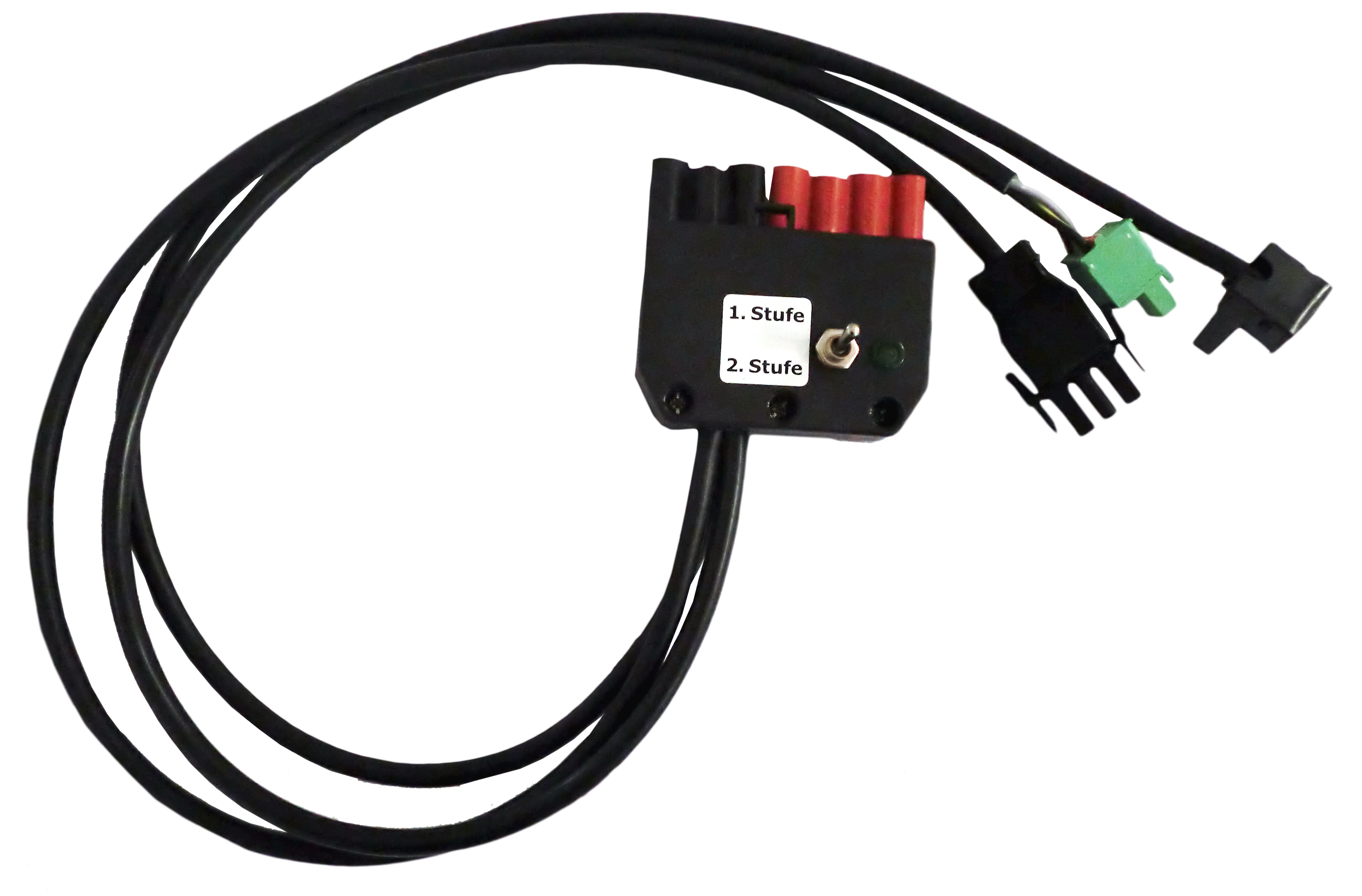 MULTI-Service Stecker (DUOCondens / Wärmezentrum)