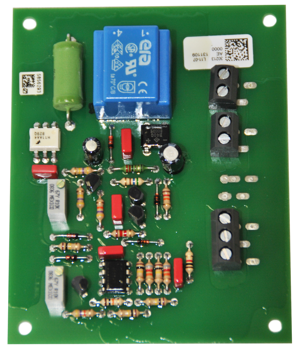 2-stufige Elektronik (DUOCondens / Wärmezentrum)