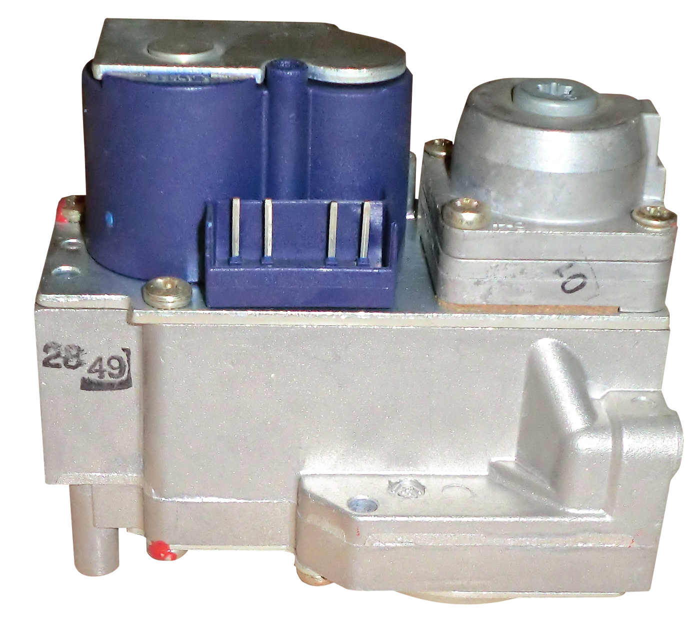 Gasventil VK 8125 v. 1001 2 (AH60)