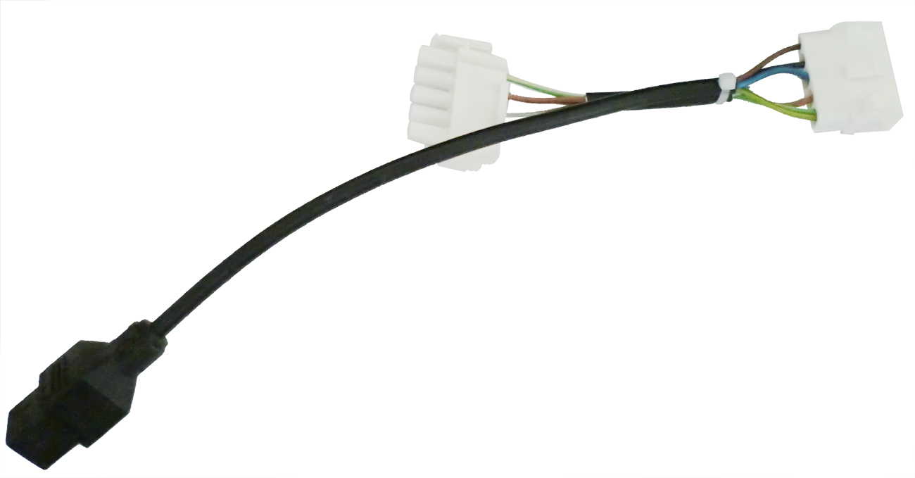 Adapterkabel für Umrüstung Rapa auf Danfoss