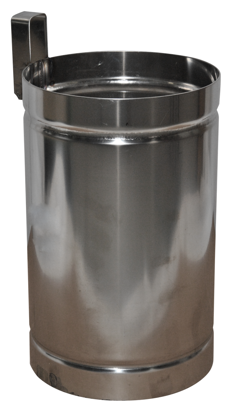 Edelstahlbrennkammer