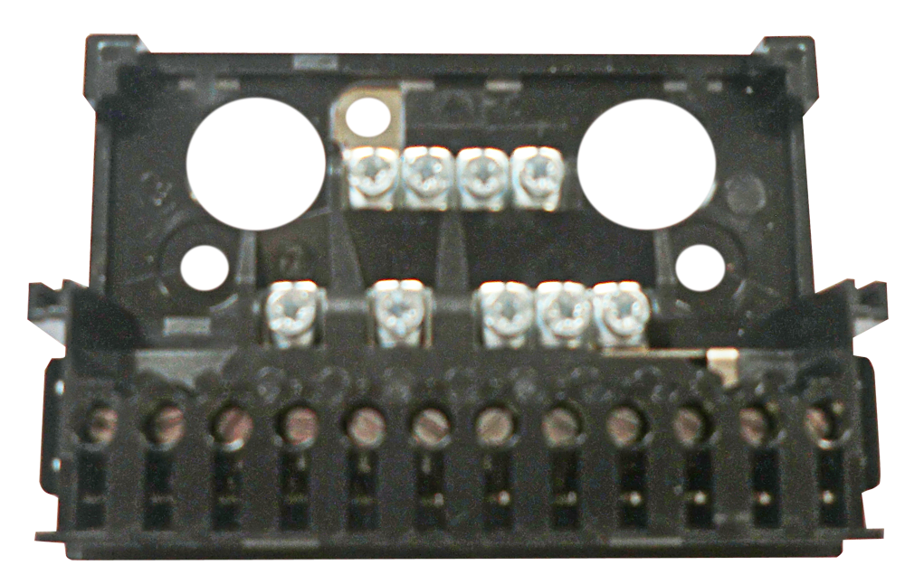 Sockel 98, 12 polig (SG 60)