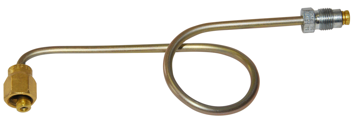 Öldruckleitung (DUOCondens / Wärmezentrum)