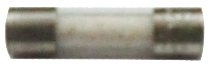 Feinsicherung 6,3 A (mittelträge) (DUOCondes / Wärmezentrum)