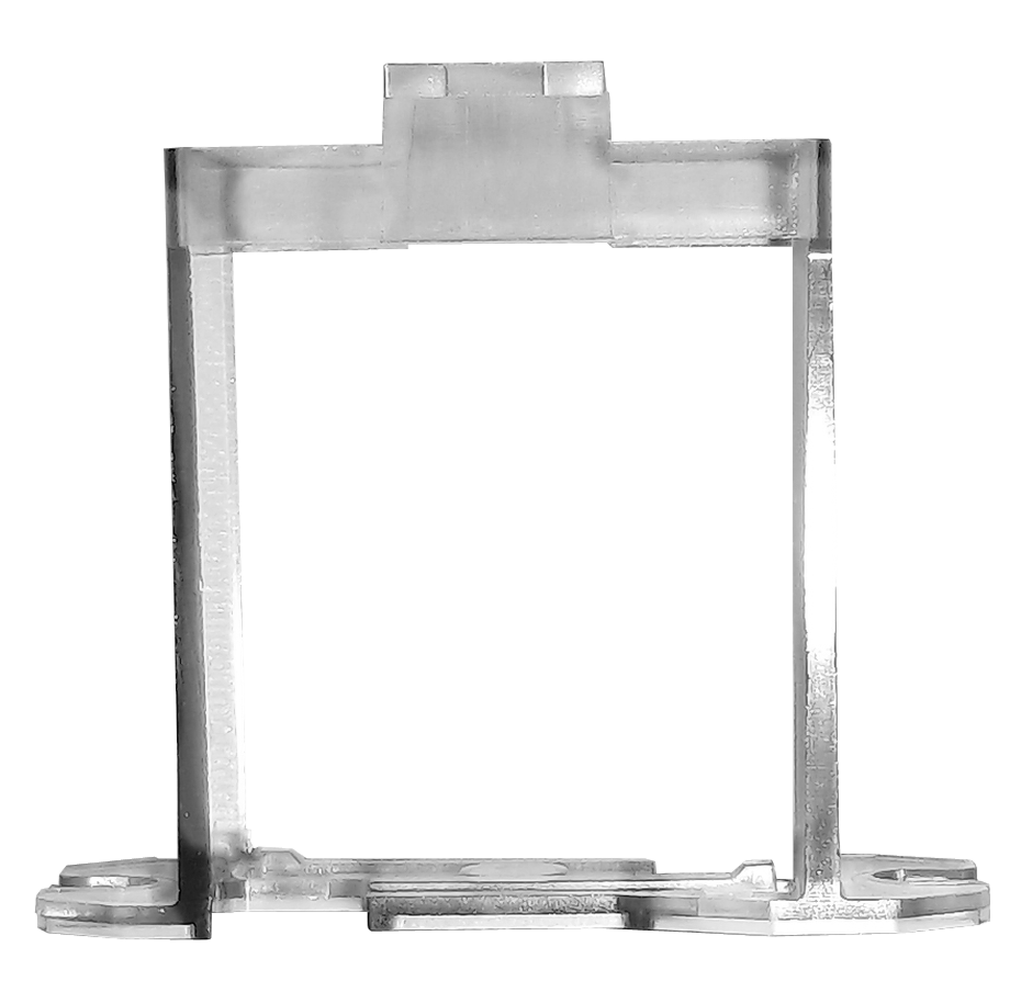 Adapter Befestigungsflansch (DUOCondens | Wärmezentrum | ALUCondens wandhängend und Brennwerttruhe)