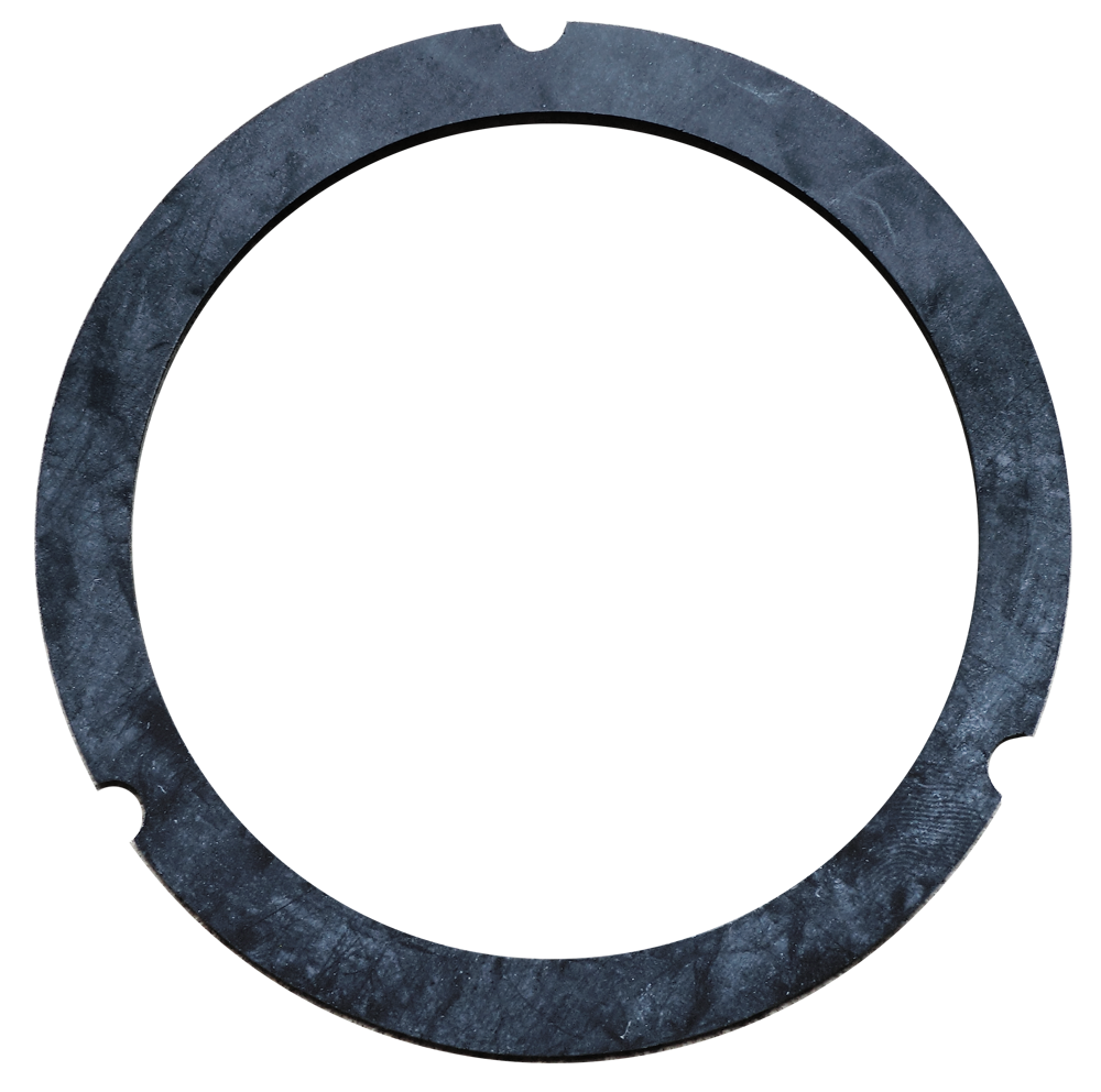 Ringdichtung Brennerrohr-Gehäuse