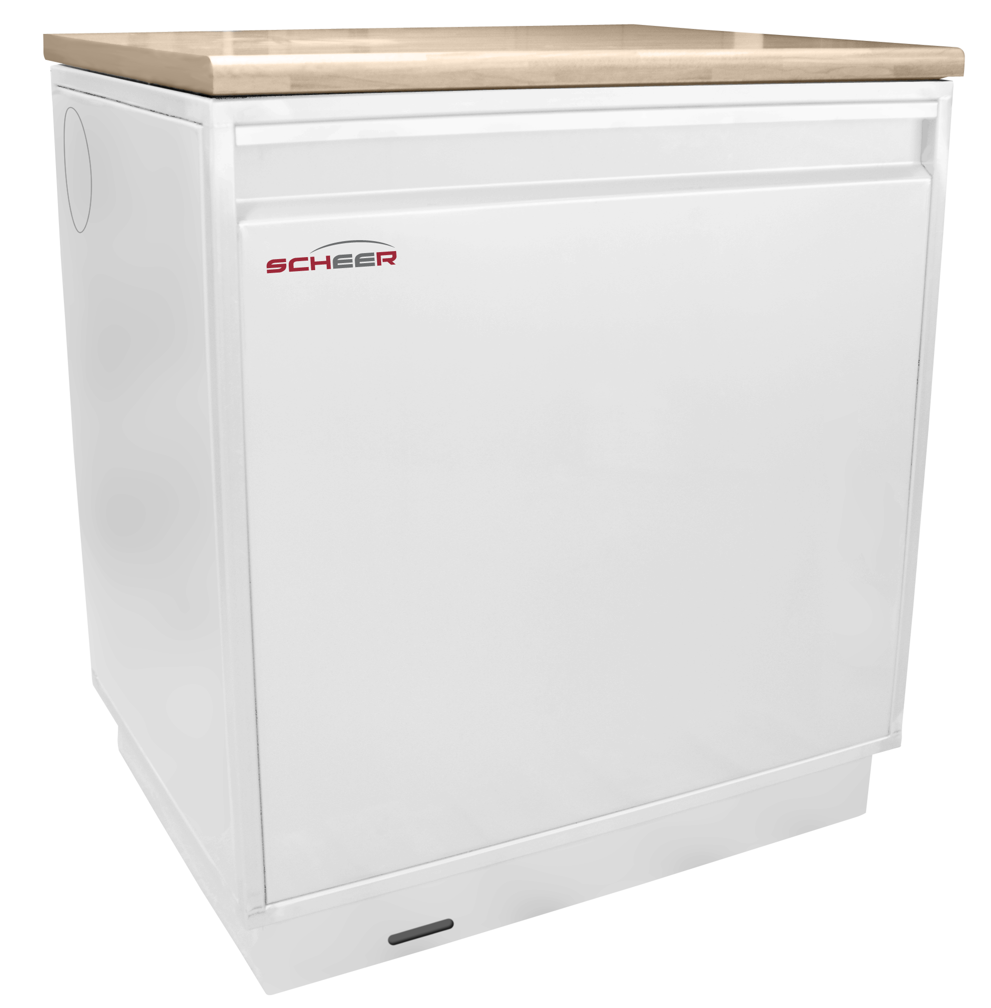 ALUCondens Exklusiv zweistufig