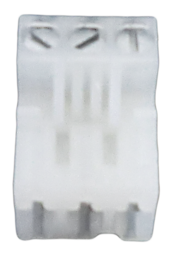 Buchsenleiste 3 pol. Macromodul