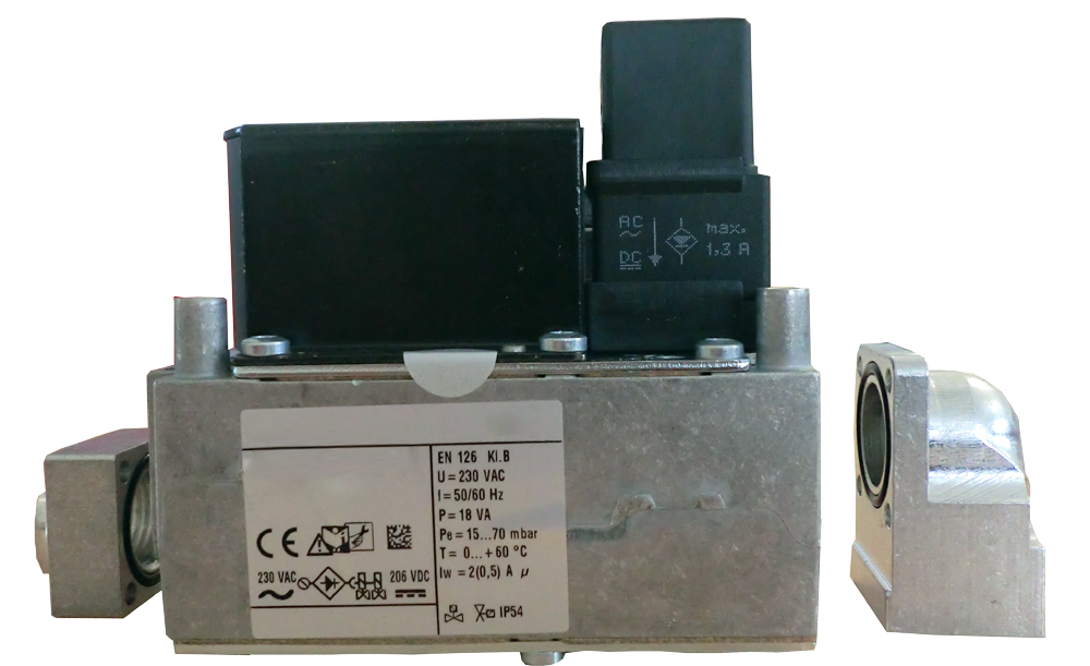 Gasregelblock (SG 60)