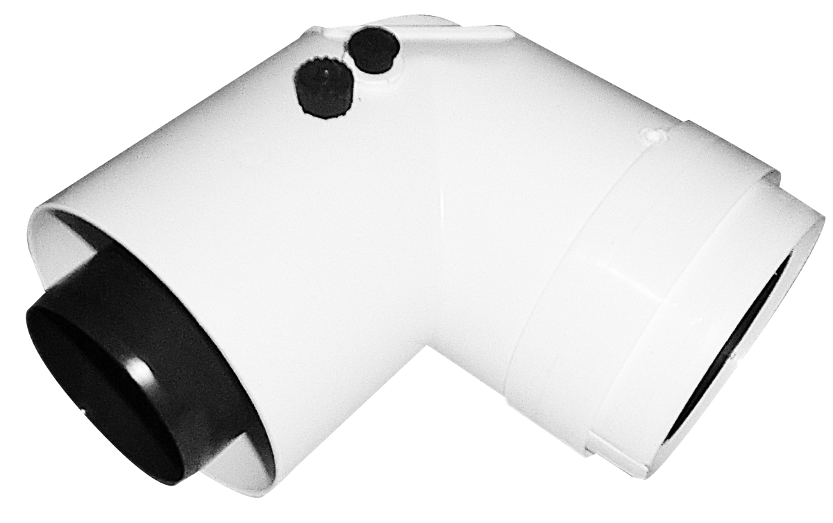 87°-Kontroll-Bogen konzentrisch