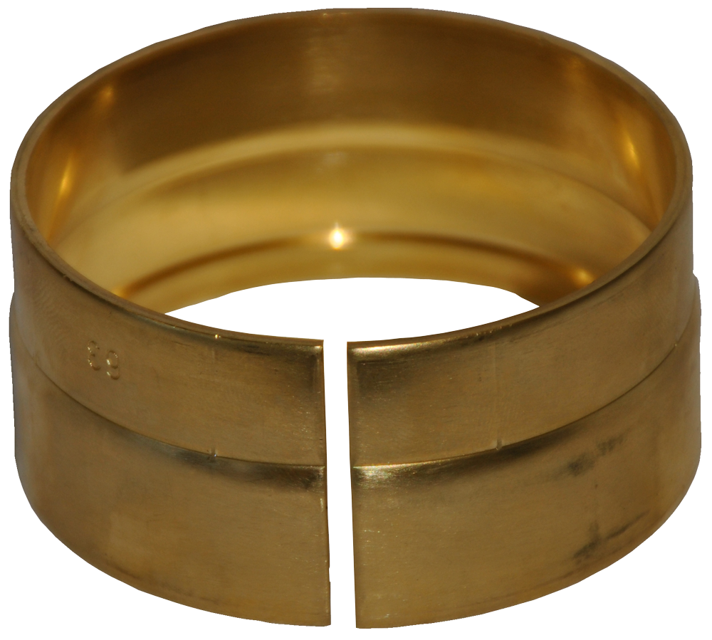 Dosierring Messing Ø 76,5 mm