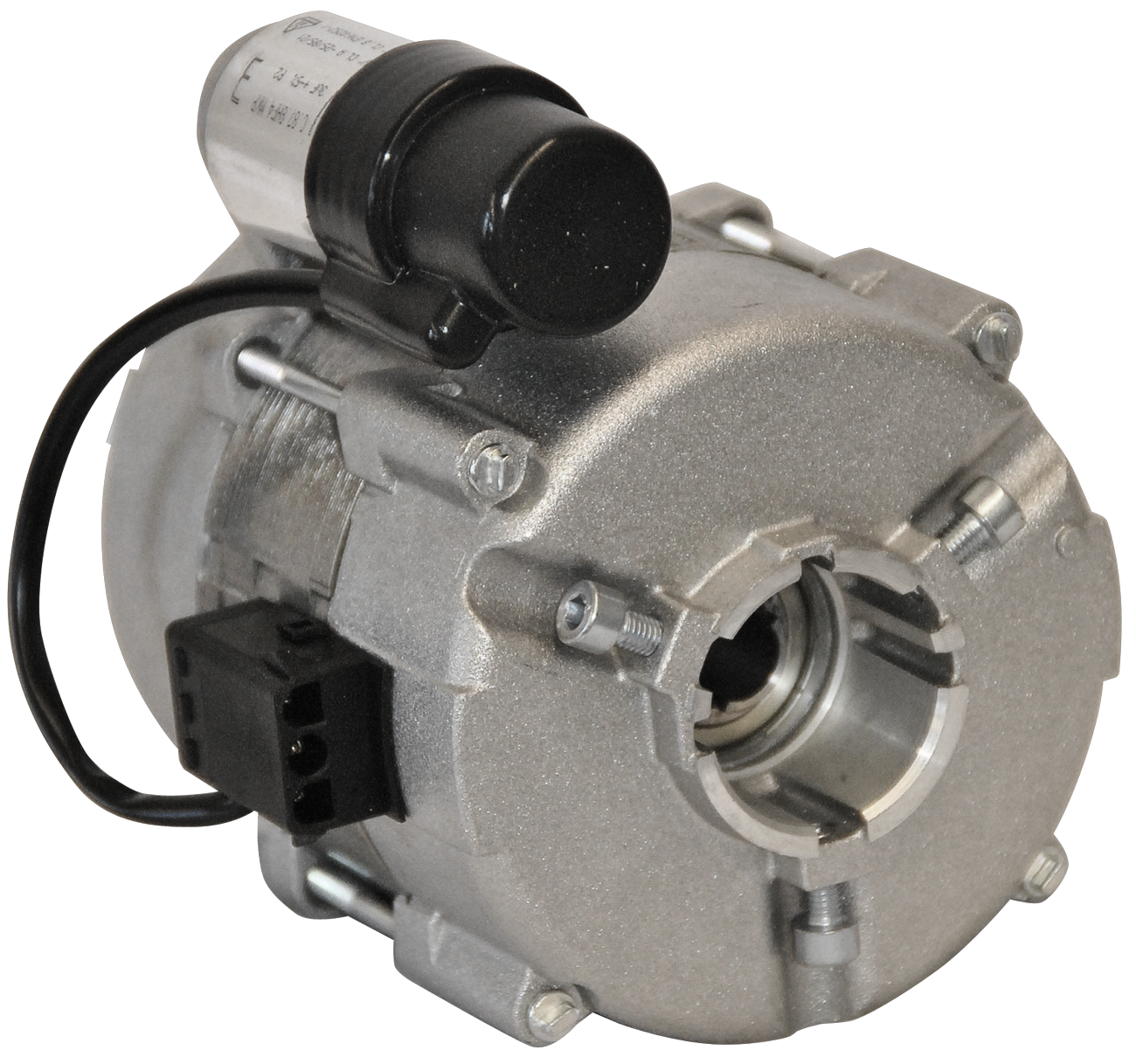 Motor für Pumpe(Blautherm DUO, COMPACT-Serie SBC, DUOCondens / Wärmezentrum,  Öltherme 8/14 12/20)