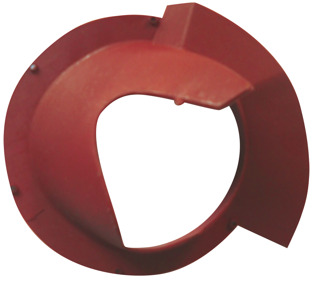 Ansaugluftführung (LG 40/60, LG 40/60 RZ,  SG 60)