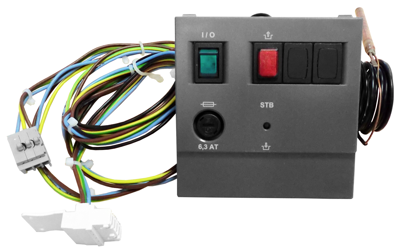 Netzmodul für Heizungsregler AVS