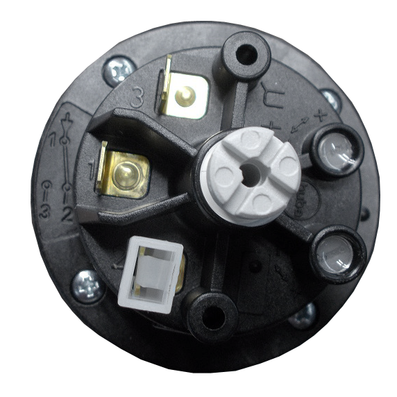 Luftdruckwächter (Blautherm DUO, Öltherme 814/Öltherme 1220) ab April 2019